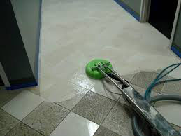 tile cleaning