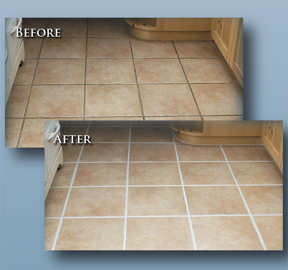 Tile And Grout Cleaning In Scottsdale Penetrating Sealer